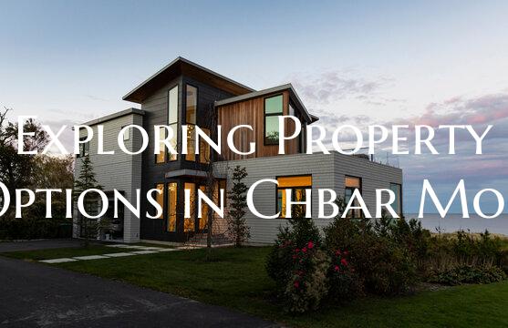 Exploring Property Options in Chbar Mon