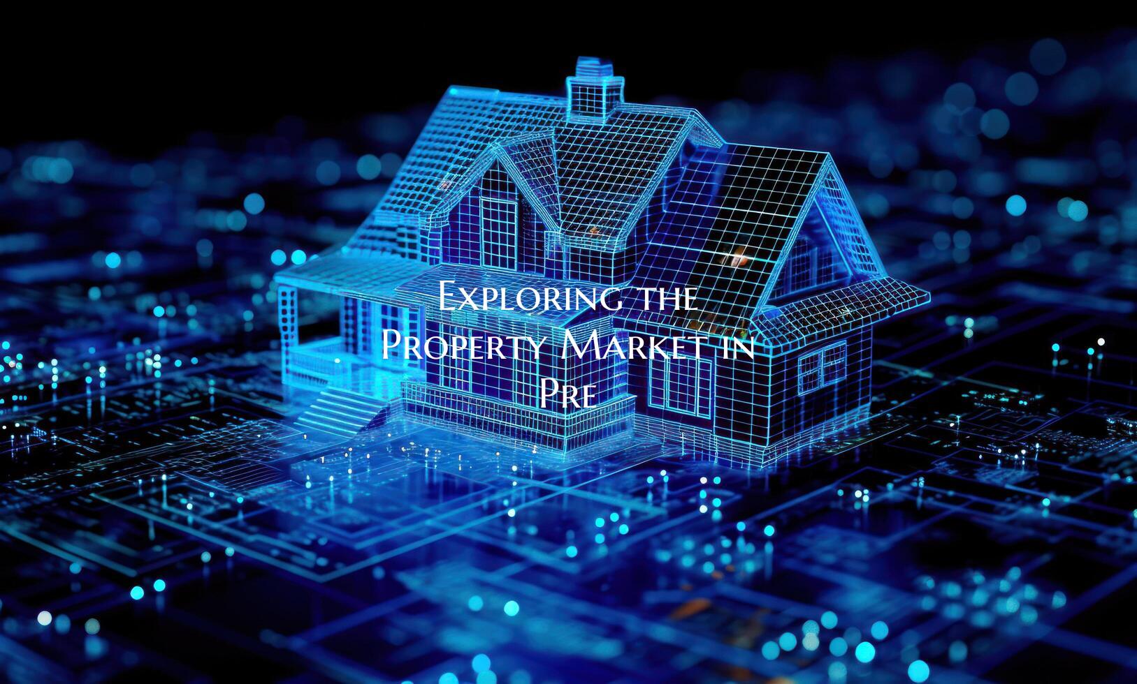 Exploring the Property Market in Pre